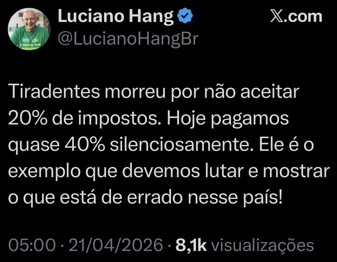 Se Luciano Hang for para a Argentina, vai ser comido.. mas não por ser gostoso, e sim por ser burro!