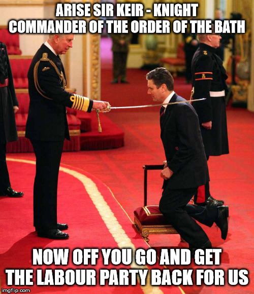 DannyShell4's tweet image. Couldn't be any worse could it, we now have a backstabbing, lying, breaker of pledge's, establishment sycophant!
#Mandelson/@Keir_Starmer knew saying they would ignore the #Brexit vote verses #BorisJohnson,s #GetBrexitDone would cost us the election and get rid of @jeremycorbyn!