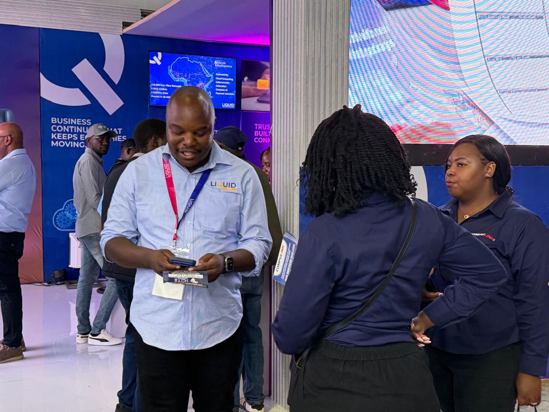 LiquidInTechZW's tweet photo. 2026 ZITF HIGHLIGHTS

Engaging businesses with practical digital solutions built on Business Continuity, Growth &amp; Intelligence, and Trust &amp; Resilience.

📍 Visit us in Hall 4 https://t.co/XL4pwHctJB