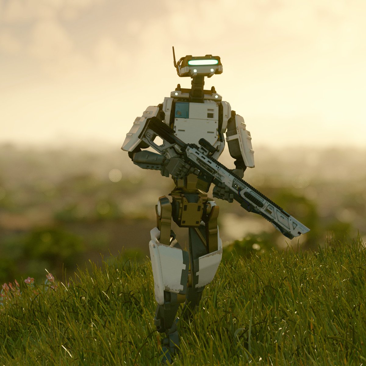 bethesda_ESP's tweet image. 🤖 En Terran Armada, conoceréis a Delta - un robot terrano que se convertirá en el miembro más nuevo de vuestra tripulación 🚀

¿Lo habéis desbloqueado ya? ¿Qué os parece este nuevo compañero? 👀

#Starfield✨