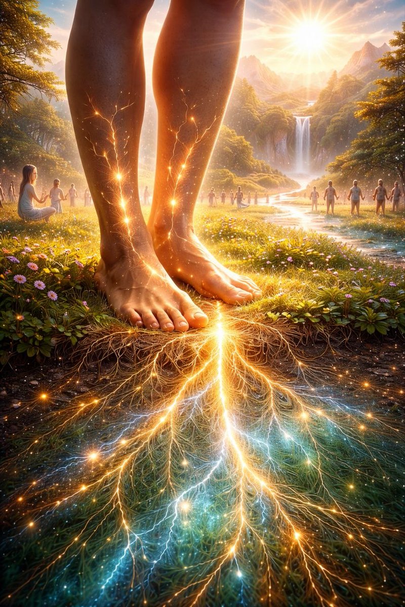 vegastarr's tweet photo. The Earth Knows How To Charge You. ⚡️🌿 https://t.co/rBWRCKkSwq