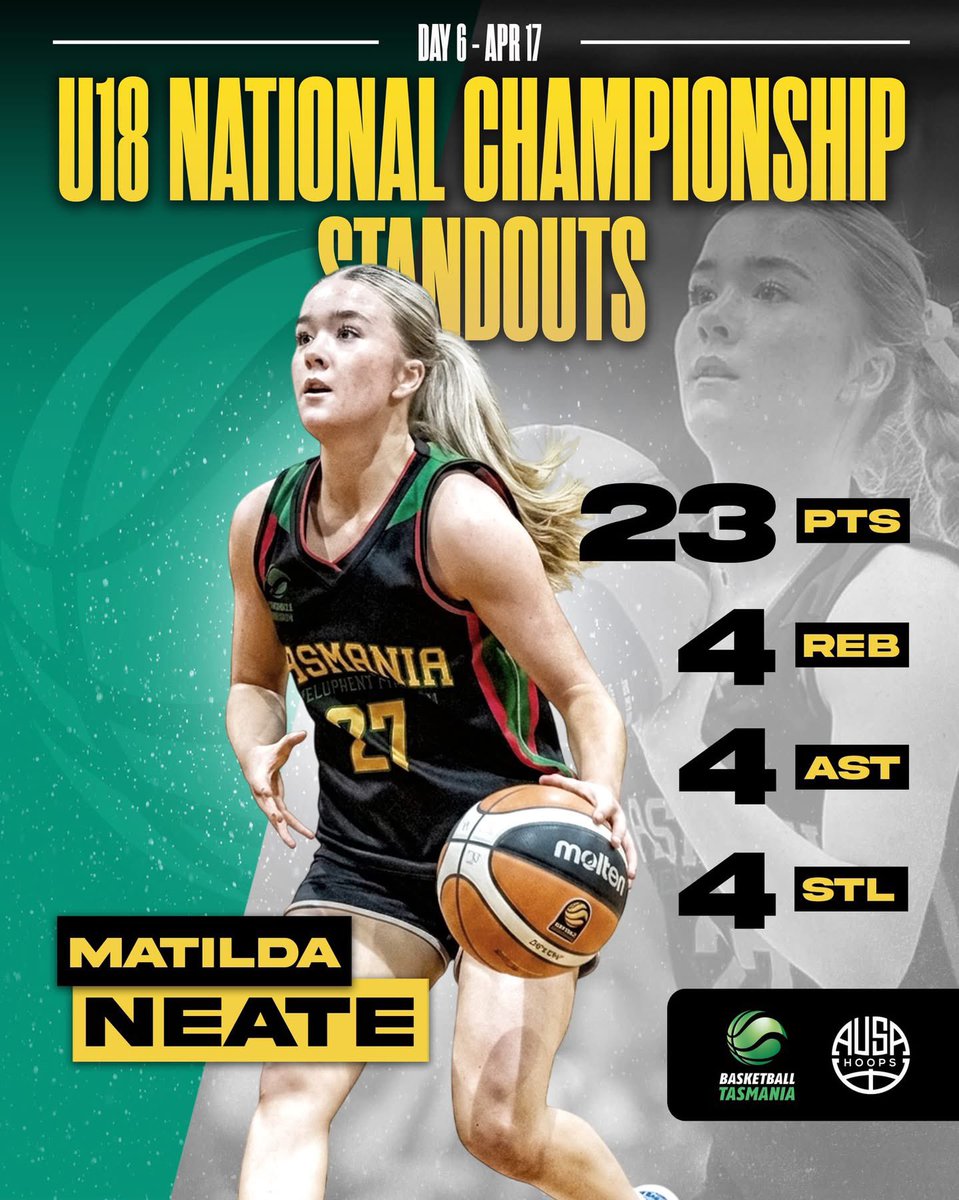 Matilda Neate tweet media
