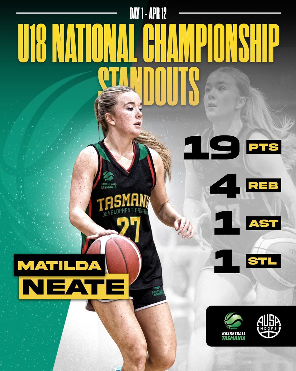 Matilda Neate tweet media