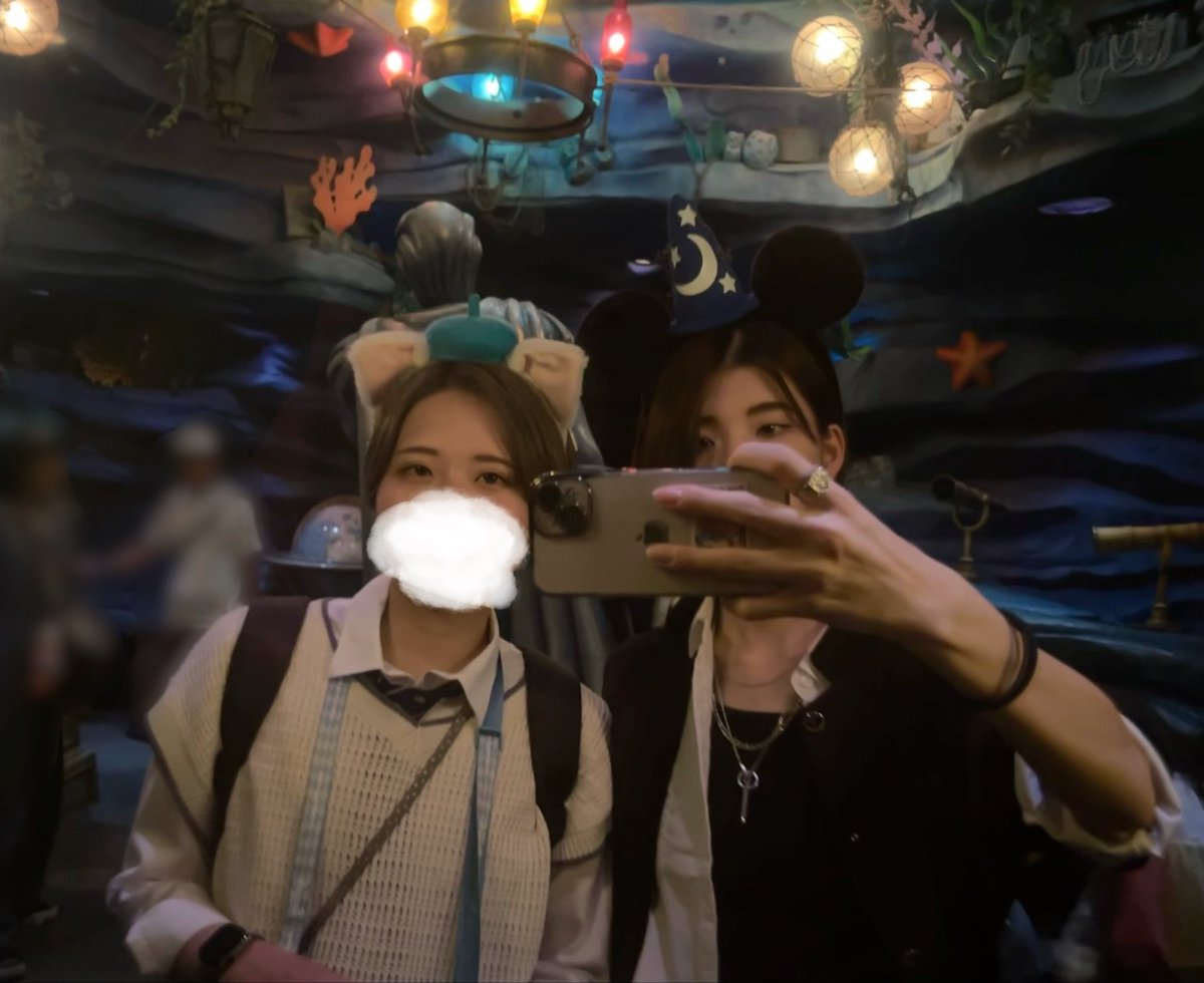 kaworu_kon's tweet photo. DKなりきって行ってきた✌️🌊
25周年凄い綺麗で楽しかった〜💎 https://t.co/evTqSjhJRy