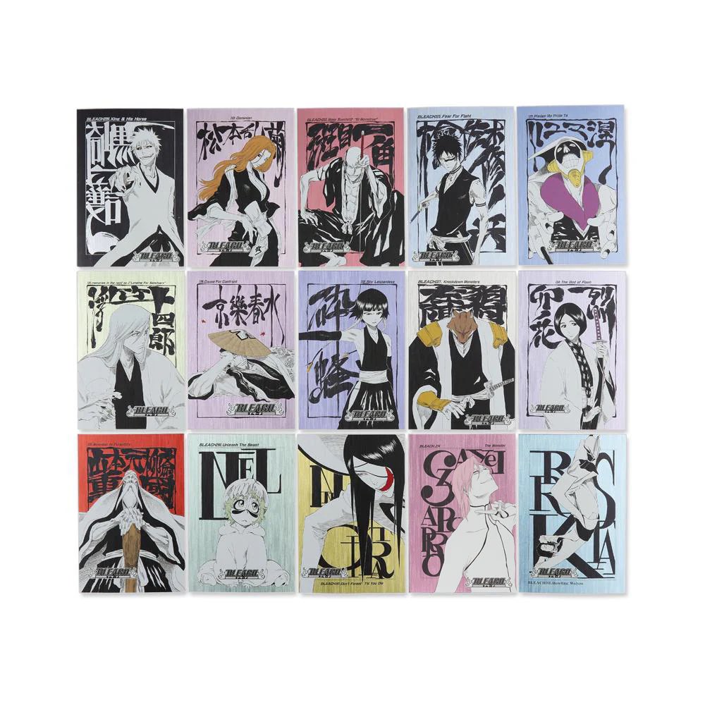 ジャンプショップオンラインにて再入荷中です！！ 『BLEACH』扉絵