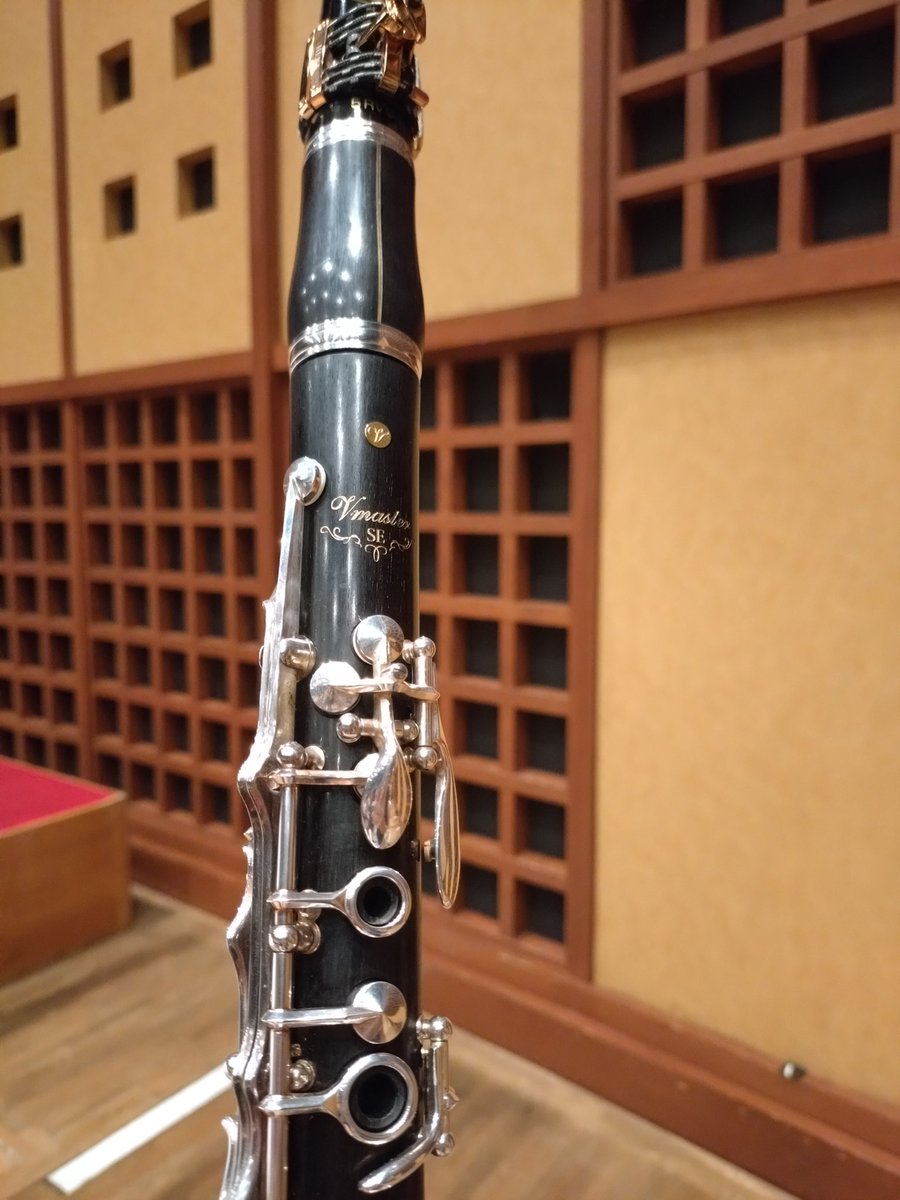 miyoko_oda_cla's tweet photo. 3日間のリハーサルが終わりました。コンサート本番は明日19時杉並公会堂！

右手がバキバキ、唇は早くも終盤です笑
明日に備えて今からはゆるりとします。

お席まだありますのでぜひご来場くださいね♪ https://t.co/qSpQqiw4W9