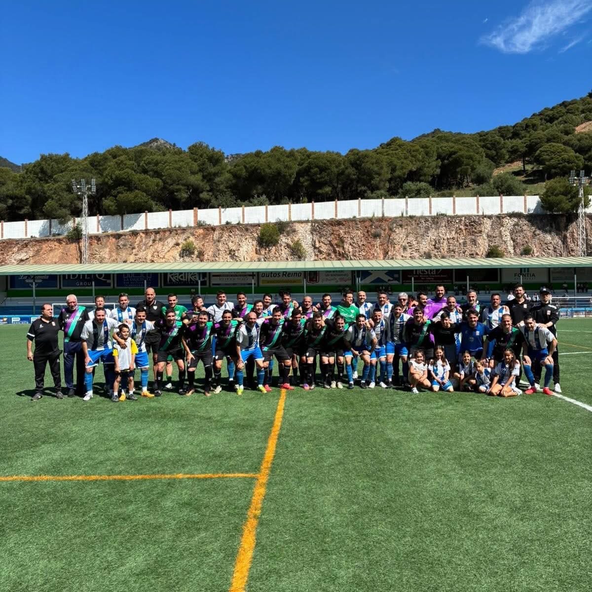 Futbolistas FEAFV tweet media