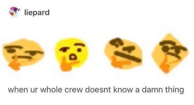 deobwi's tweet photo. i know they’re being shady but they lowkey look like this rn https://t.co/NMSl6jiYim