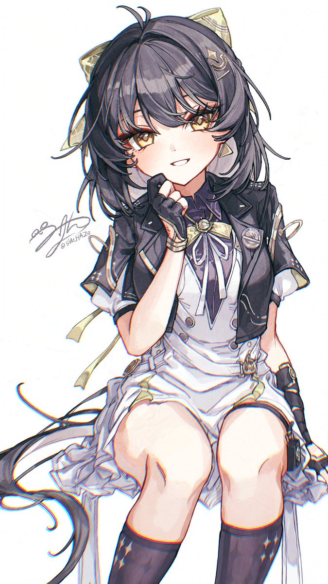 연무(煙霧)| 명조온리전 tweet media