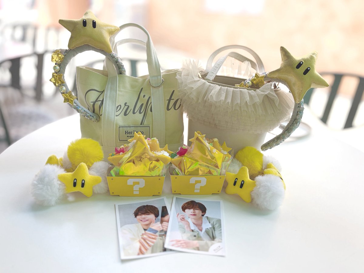 ℋ✩️️꙳ tweet media