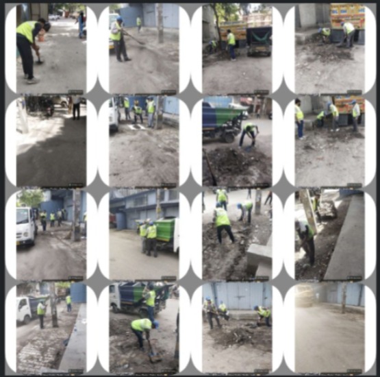 Deputy Commissioner, Karol Bagh Zone tweet media