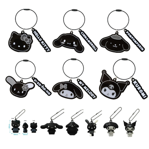 サンリオ　パーキング　まとめ売り 白・黒　L-XL ⚠️まもなく発売開始⏰📣／ ケイカンパニー『サンリオキャラクターズ