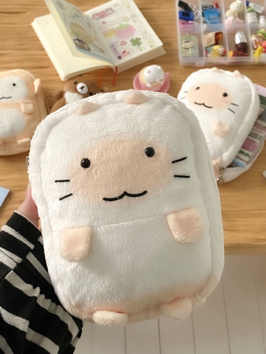 💌말랑말랑 파우치 양이_대자 소량 재입고!
마지막 재고 탈탈 털었습니다(*´▽｀)v

지금 바로 또바기마을 자사몰에서 만나보실 수 있습니다!!

ddobagi-maeul.com/?idx=315