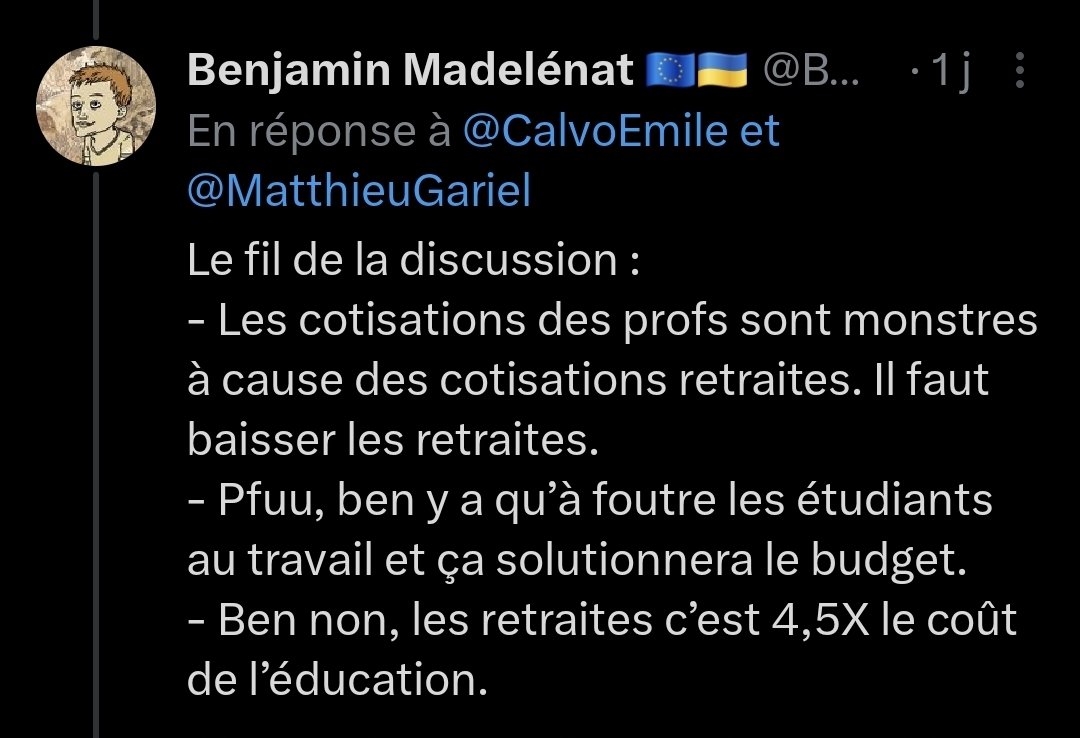 Emile Calvo tweet media