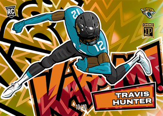 paninitracker's tweet image. 🏈 Travis Hunter #10/10 SOLD for $375.00 (0.16 ETH)

2025 Panini NFT Best of The NFL · Kaboom Gold - Horizontal

Buyer: MetaverseLuka 👤 nft.paniniamerica.net/@MetaverseLuka…

See more #TravisHunter for sale 👉 nft.paniniamerica.net/marketplace/nf…

#whodoyoucollect #nft #PaniniNFT #PaniniBlockchain