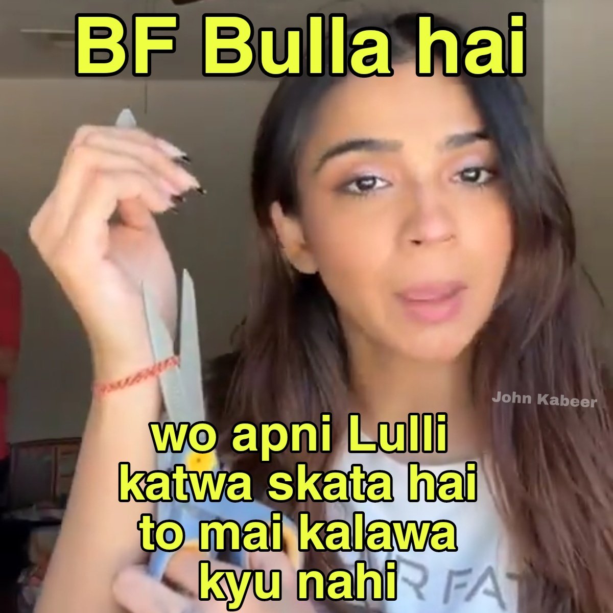 John Kabeer tweet media