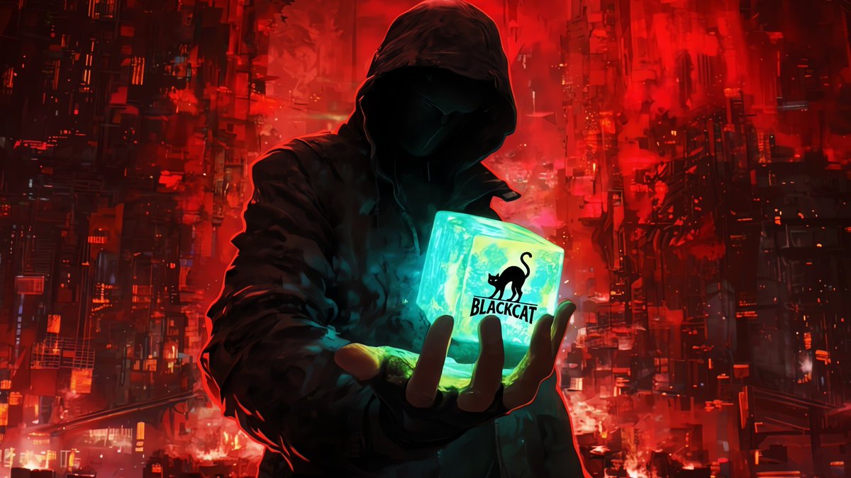 blueteamsec1's tweet image. Former ransomware negotiator pleads guilty to BlackCat attacks dlvr.it/TS87WG #Security