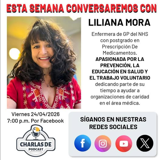 Charlas de Podcast tweet media