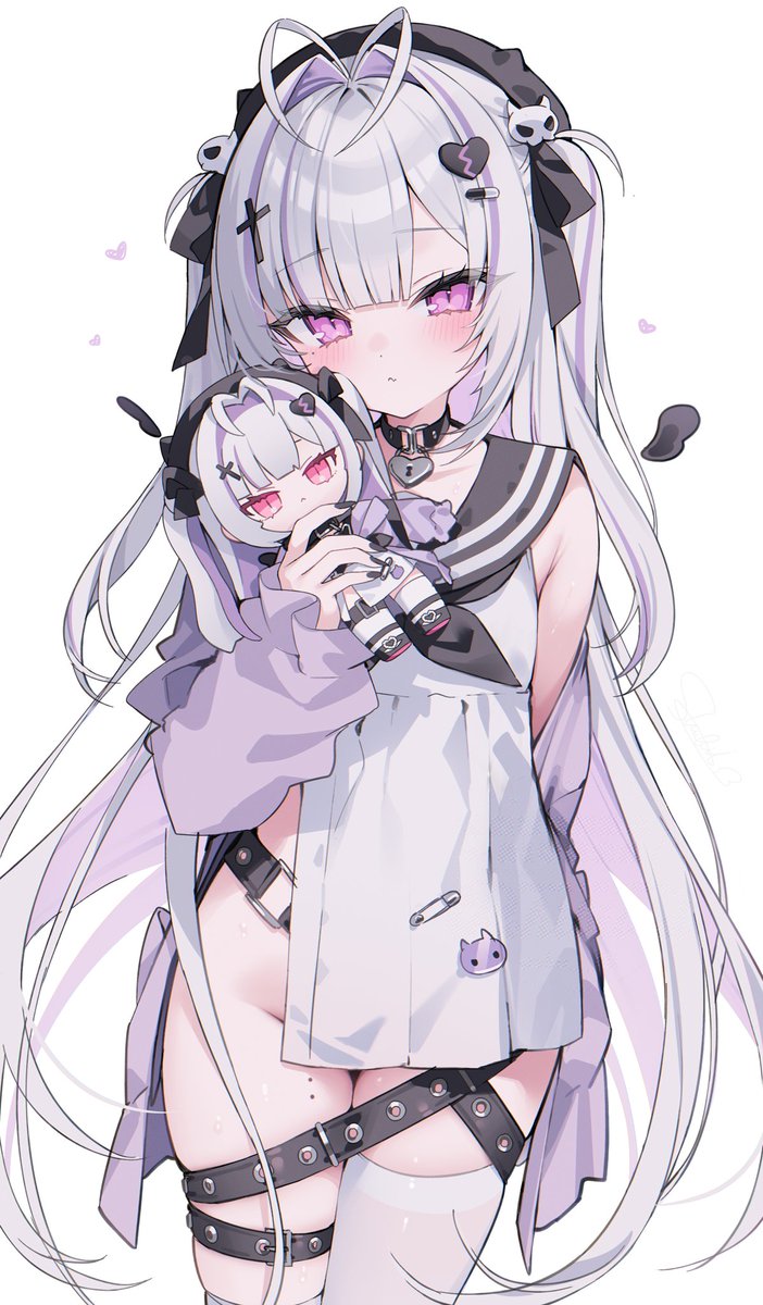 … 可愛がってくれる？