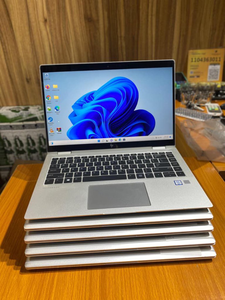 🇺🇸 HP ELITEBOOK 1040 G6

x360 || core i5 || 8th Gen || 256gb SSD || 16gb ram || Keyboard light Touchscreen || fingerprint || Face ID

🏷️: 550k