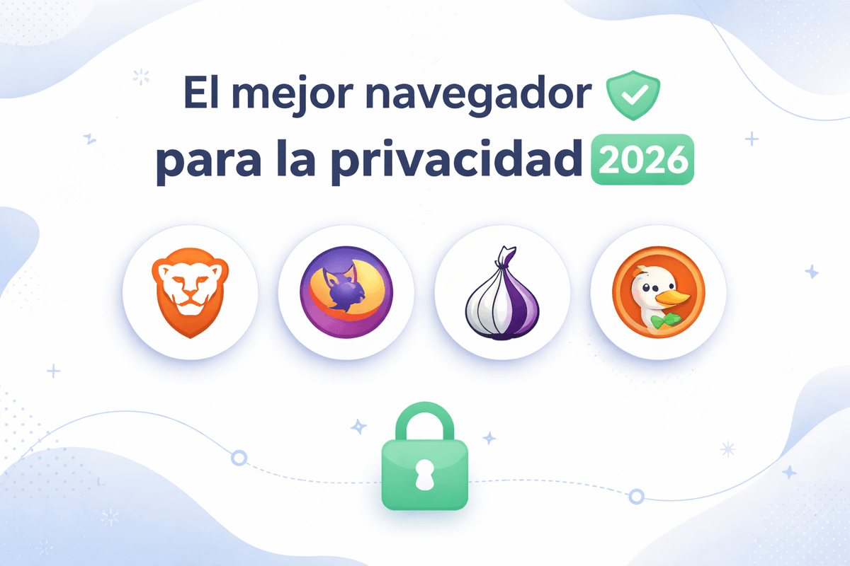 Facilweb's tweet photo. ¿Sabes qué navegador protege mejor tu privacidad en 2026? 🔐

No todos bloquean rastreadores ni cuidan tus datos como prometen.

👉 Descubre cuál te conviene realmente (Brave, Firefox, Tor y más):
https://t.co/jRvWhb37kM

#Privacidad #SeguridadOnline #Navegador #InternetSeguro https://t.co/uwXiBNS5sC