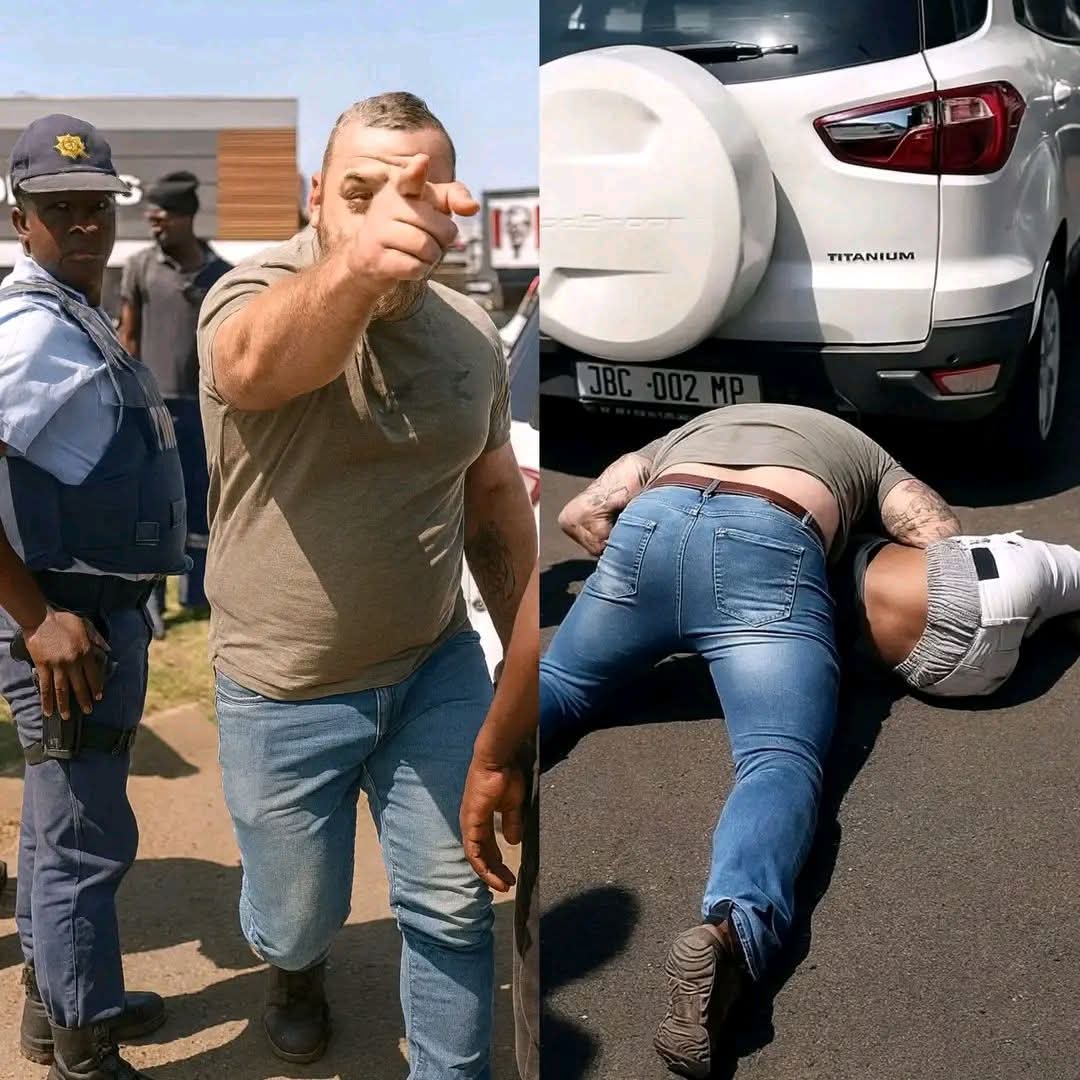 #PutSouthAfricansfirst tweet media