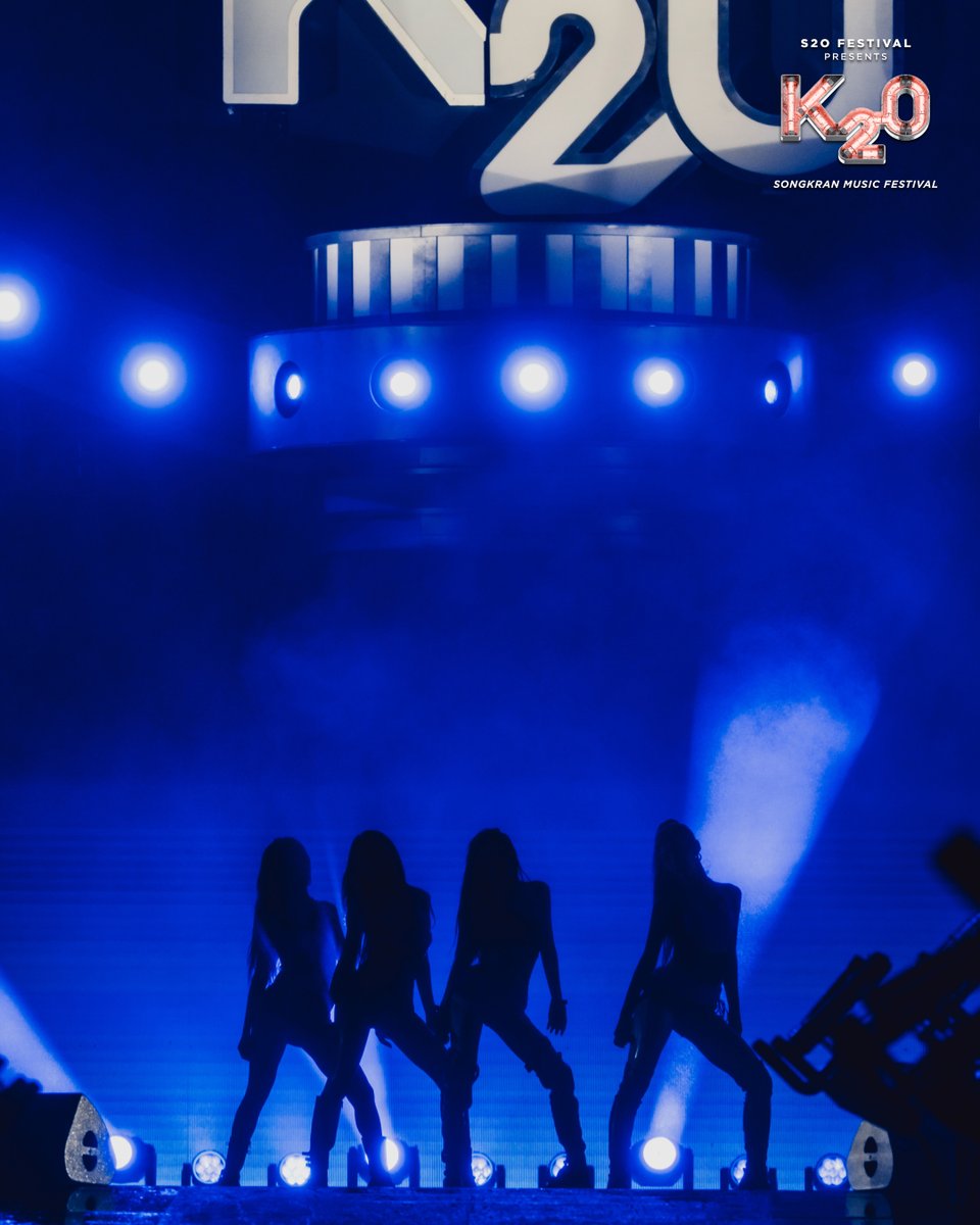 K2O Songkran Music Festival tweet media