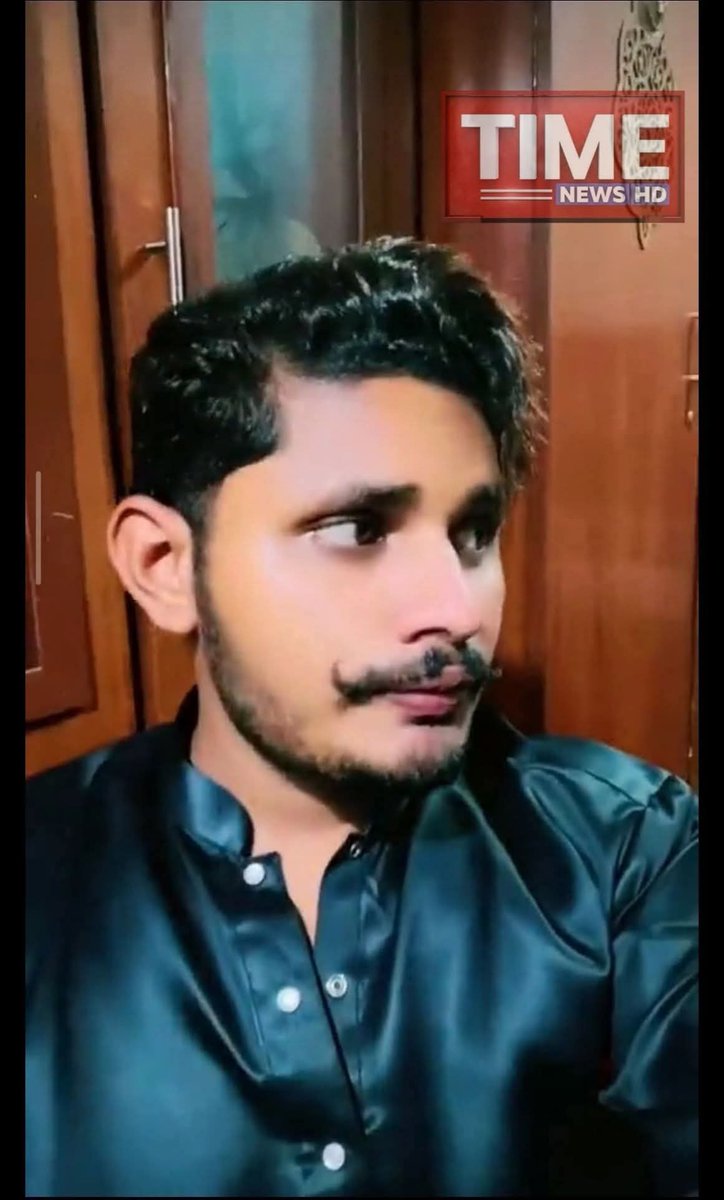 Saeed Afridi tweet media