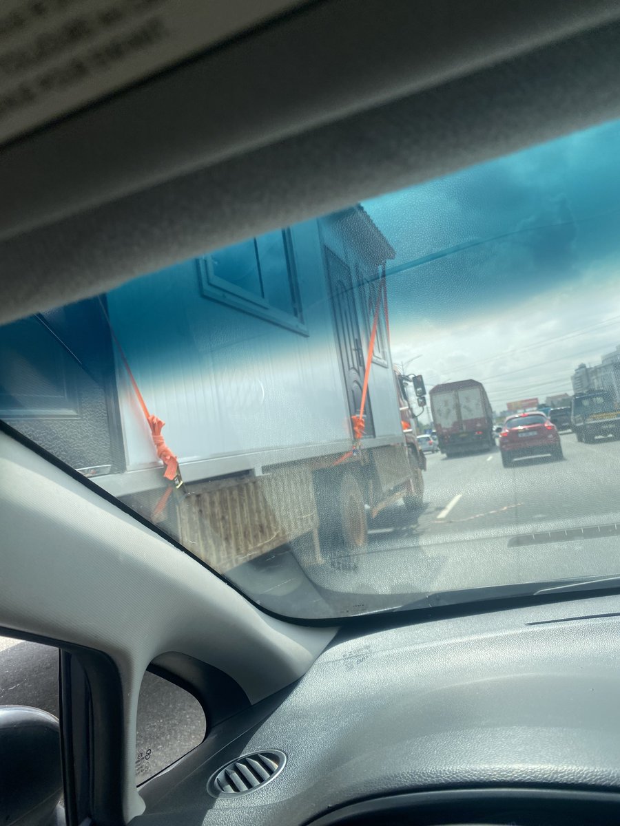 Would you buy one of these movable houses?