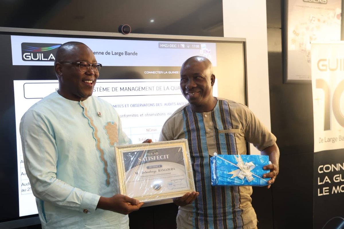 GUILAB S.A tweet media