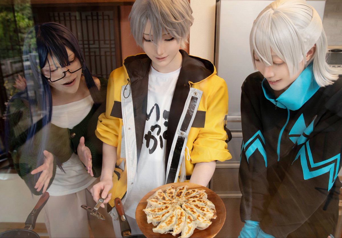 suna_cos's tweet photo. 🔺cos

できた！🥟

📸(@M0mo_Photo ) https://t.co/MDp2wYT9mb