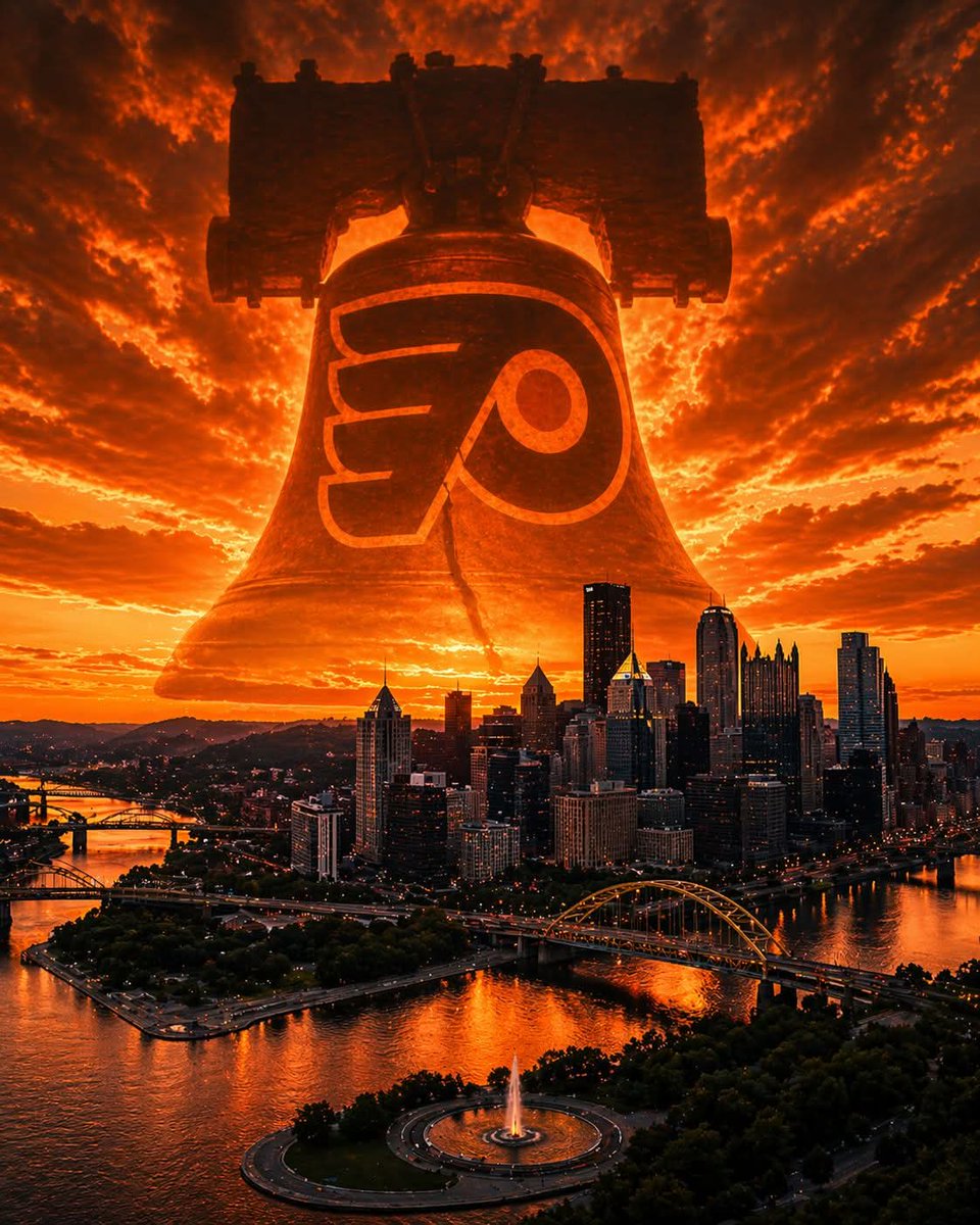 BubbaWink's tweet photo. @PatMcAfeeShow LETS GO FLYERS!!! https://t.co/7UYJ9kcKpi