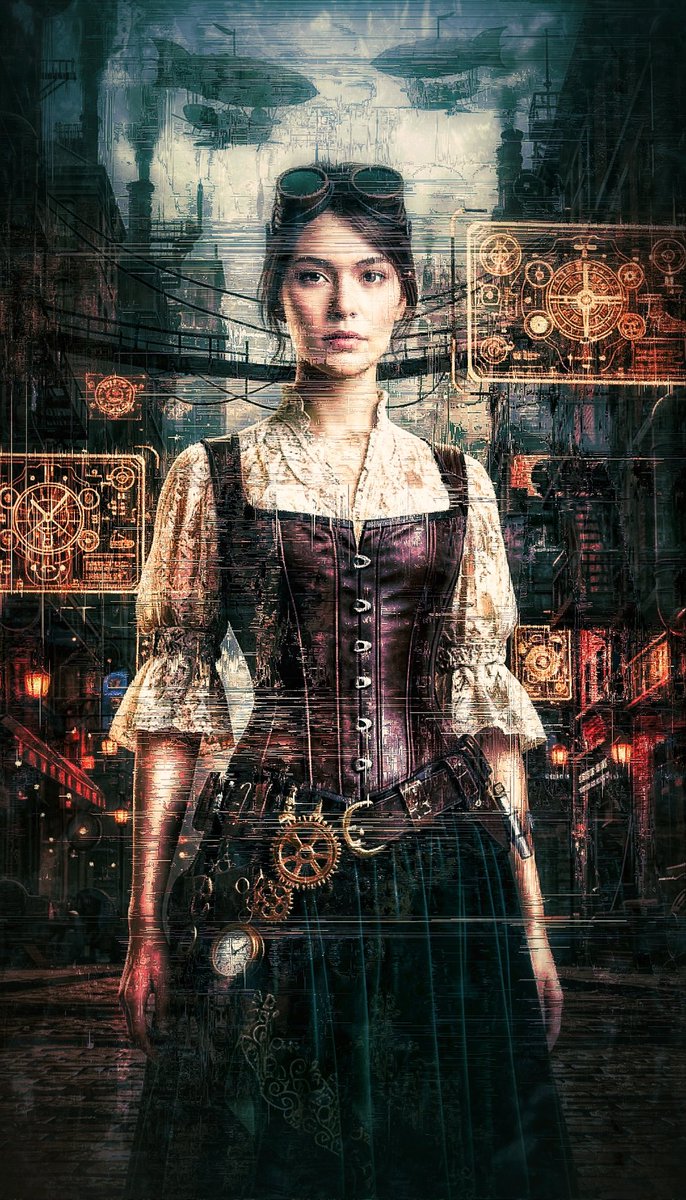 petkovic_b60165's tweet image. Her choice is a #glitch