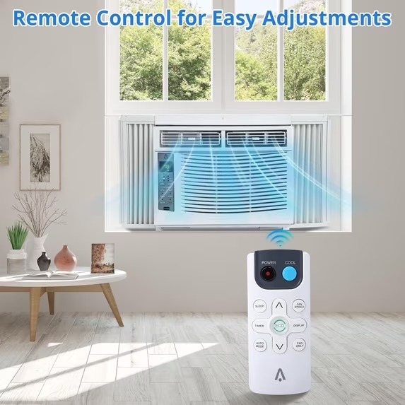 CheeperDeals's tweet image. 115V Window-Mounted Air Conditioner 6,000 BTU with Remote/APP Control and ECO Mode

sovrn.co/tdatlrw

#walmart #AD #DEALS #SALE