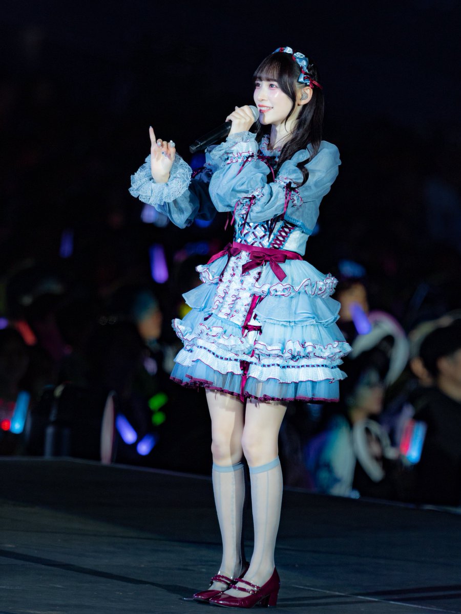 equal_kiri's tweet photo. 𝑰𝑫𝑶𝑳

#音嶋莉沙 #イコラブ8周年ツアー https://t.co/BZ3Z0qyQWG