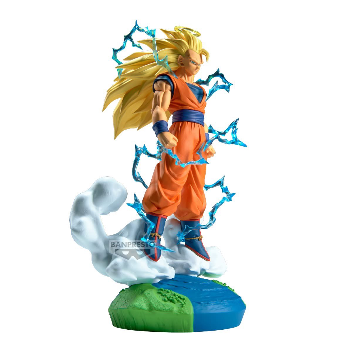やっぱ悟空3めっちゃかっこいいですね！！ 2026年9月発売最新プライズ
