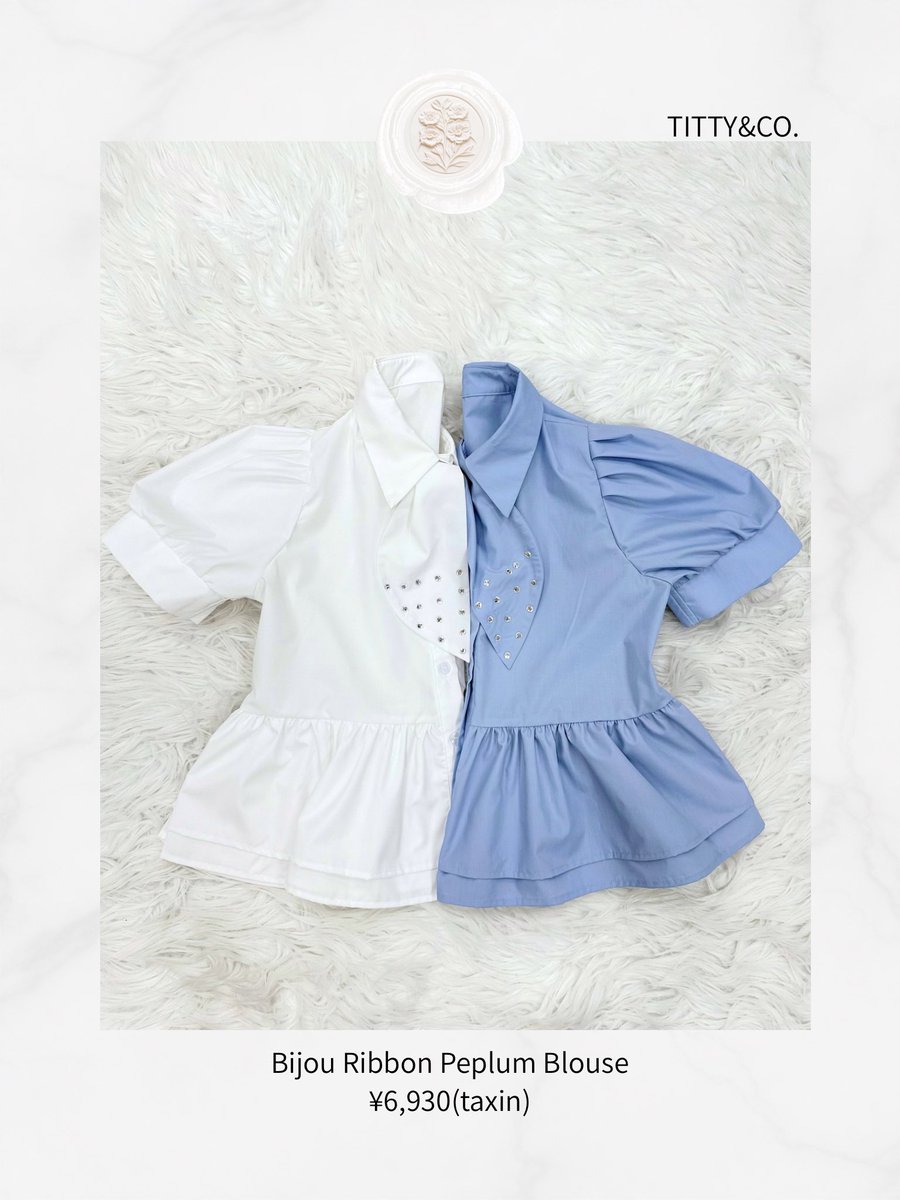 TITTY&CO. tweet media