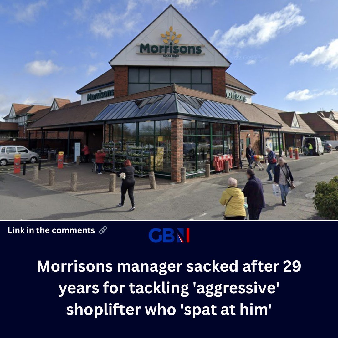 Boycott Morrisons until they fix this.