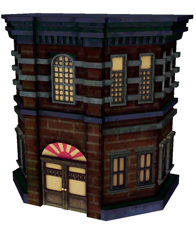 3Dローポリとドット絵を勉強しています

#lowpoly #pixelart #lowpolypixel