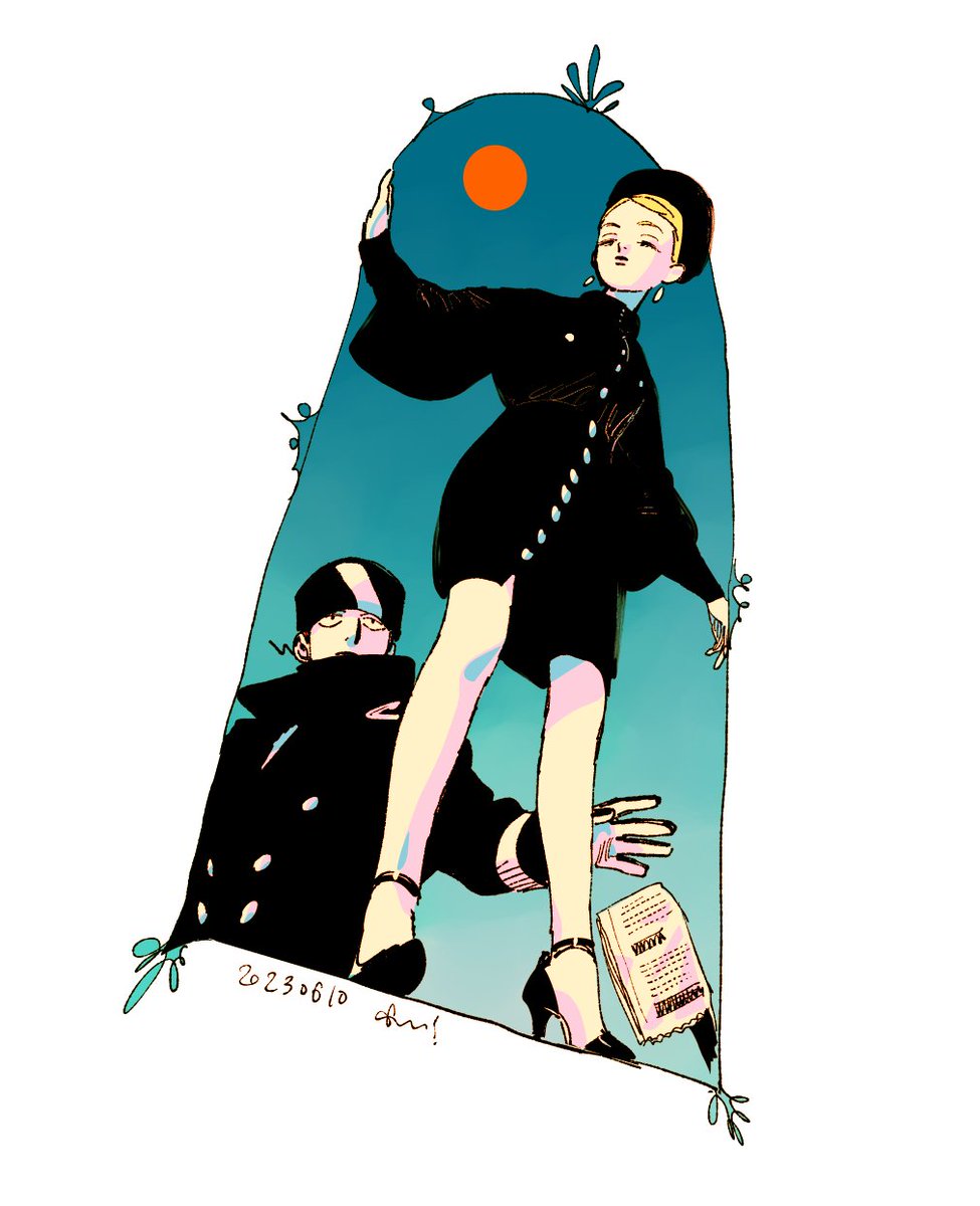 KOTTERI! ART tweet media