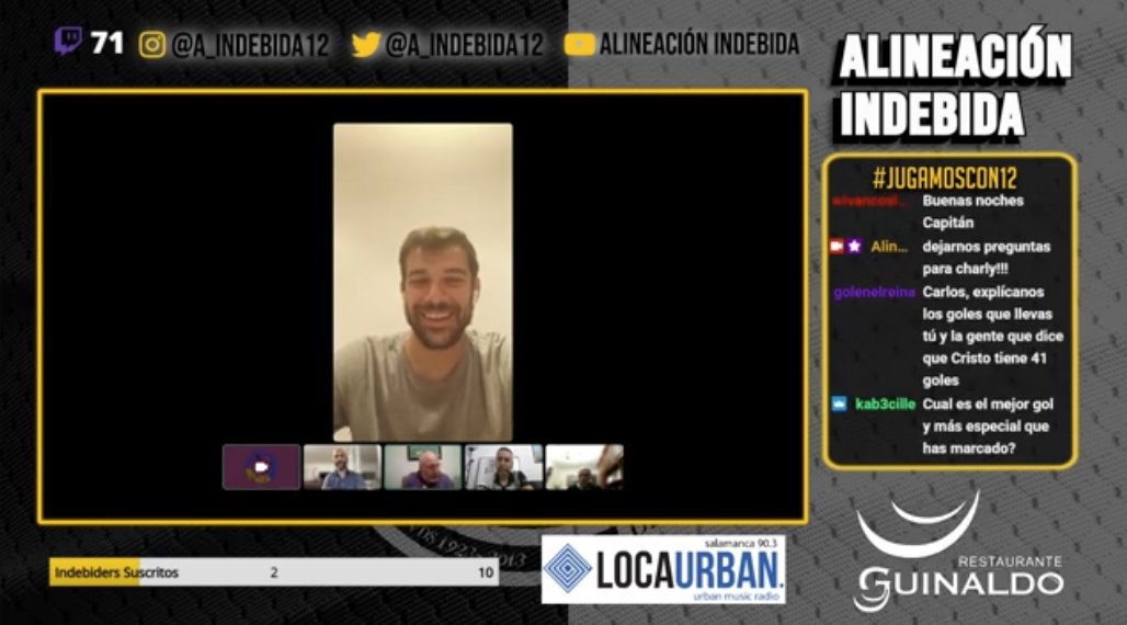 ¡Buenos días!  

Os traemos el programa de ayer ¡calentito calentito!  

Hablamos con DON Carlos de la Nava  

Hablamos del partido de <a href="/UnionistasCF/">Unionistas de Salamanca CF</a> en Áviles 

y pequeña previa vs <a href="/AthleticClub/">Athletic Club</a>

youtube.com/watch?v=tjYCcY…

PROGRAMÓN