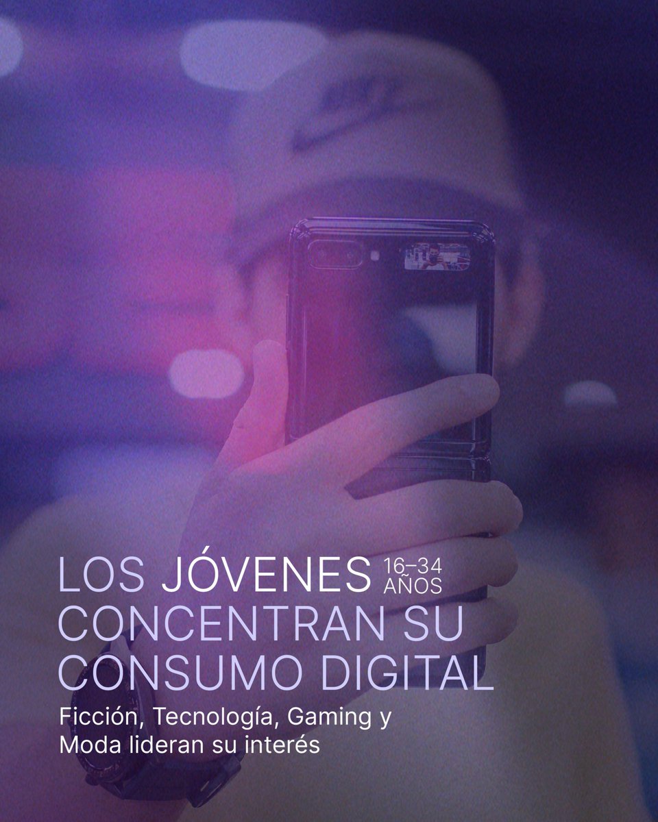 BCMA_Spain's tweet photo. Digital lidera, pero la edad y el contexto del hogar cambian radicalmente los hábitos. Si planificas Branded Content, estos datos importan. 

Accede al CONTENT SCOPE completo haciéndote socio de BCMA 👉 https://t.co/tVgGadMNuc https://t.co/tFJXrvS3kT
