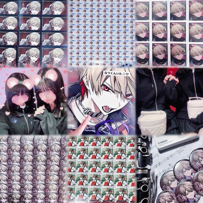 IRISOUT大好きbot💣💥 tweet media