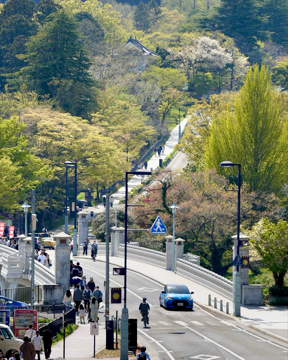 仙台の風景 tweet media