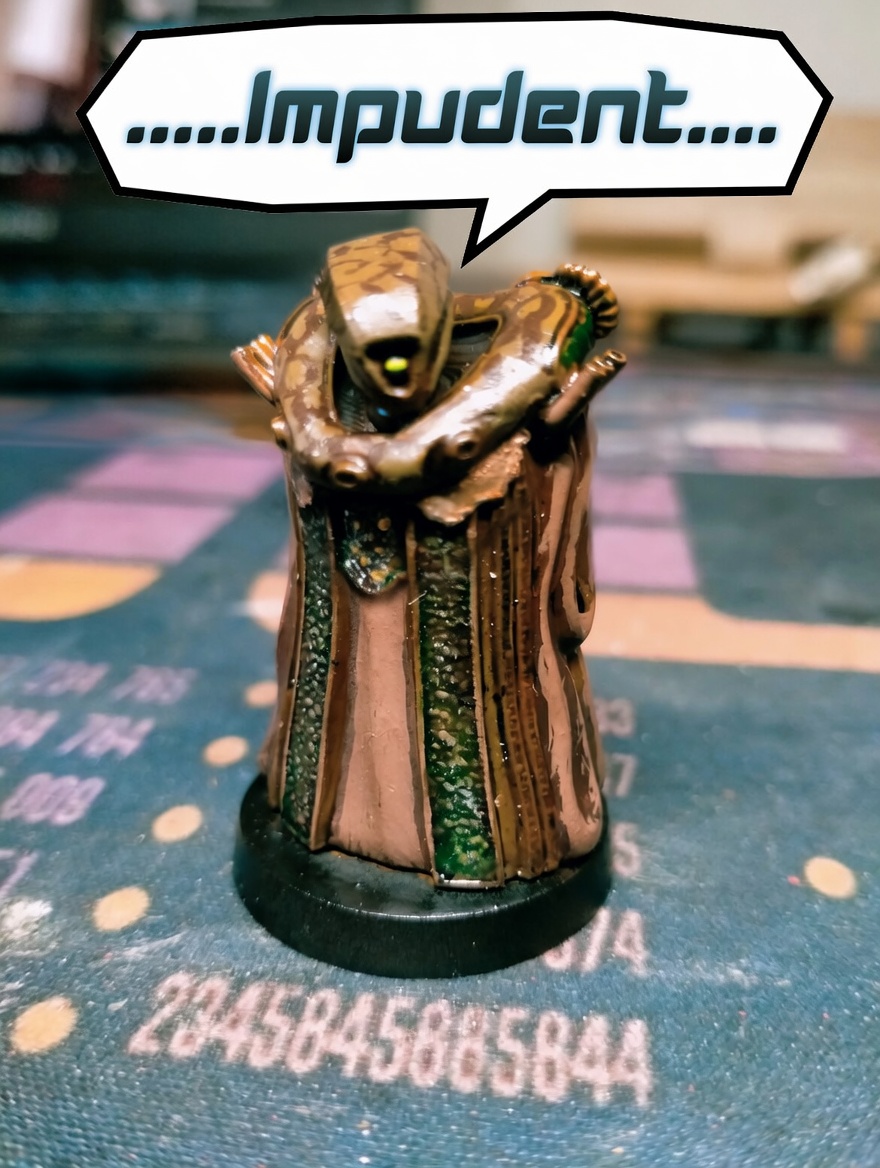 Godpikachusan's tweet image. Finished 2 projects. #babylon5 #oogauge #modelmaking #miniaturepainting #hawkstone #clarksonsfarm