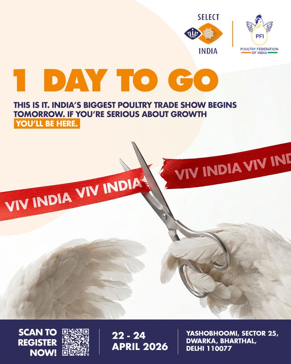 Poultry Federation Of India tweet media