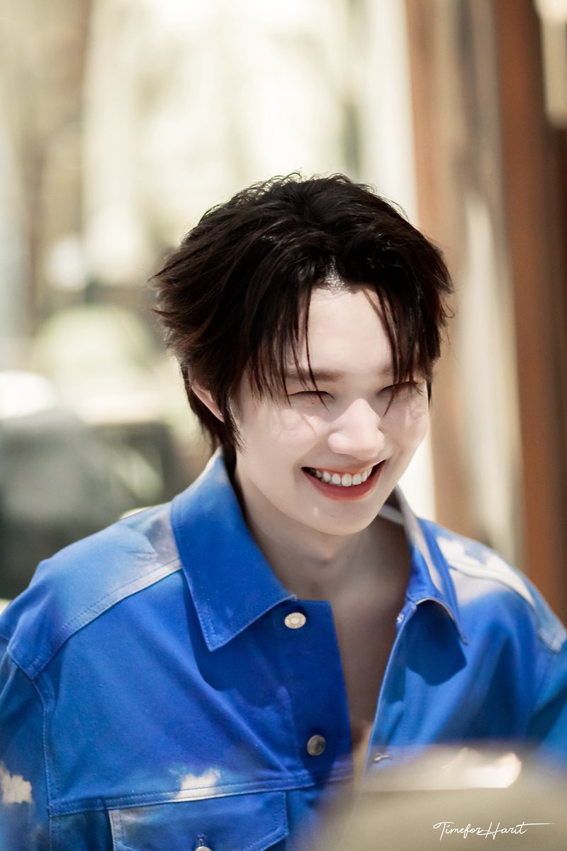 ᴛɪᴍᴇ ꜰᴏʀ ʜᴀʀɪᴛ tweet media