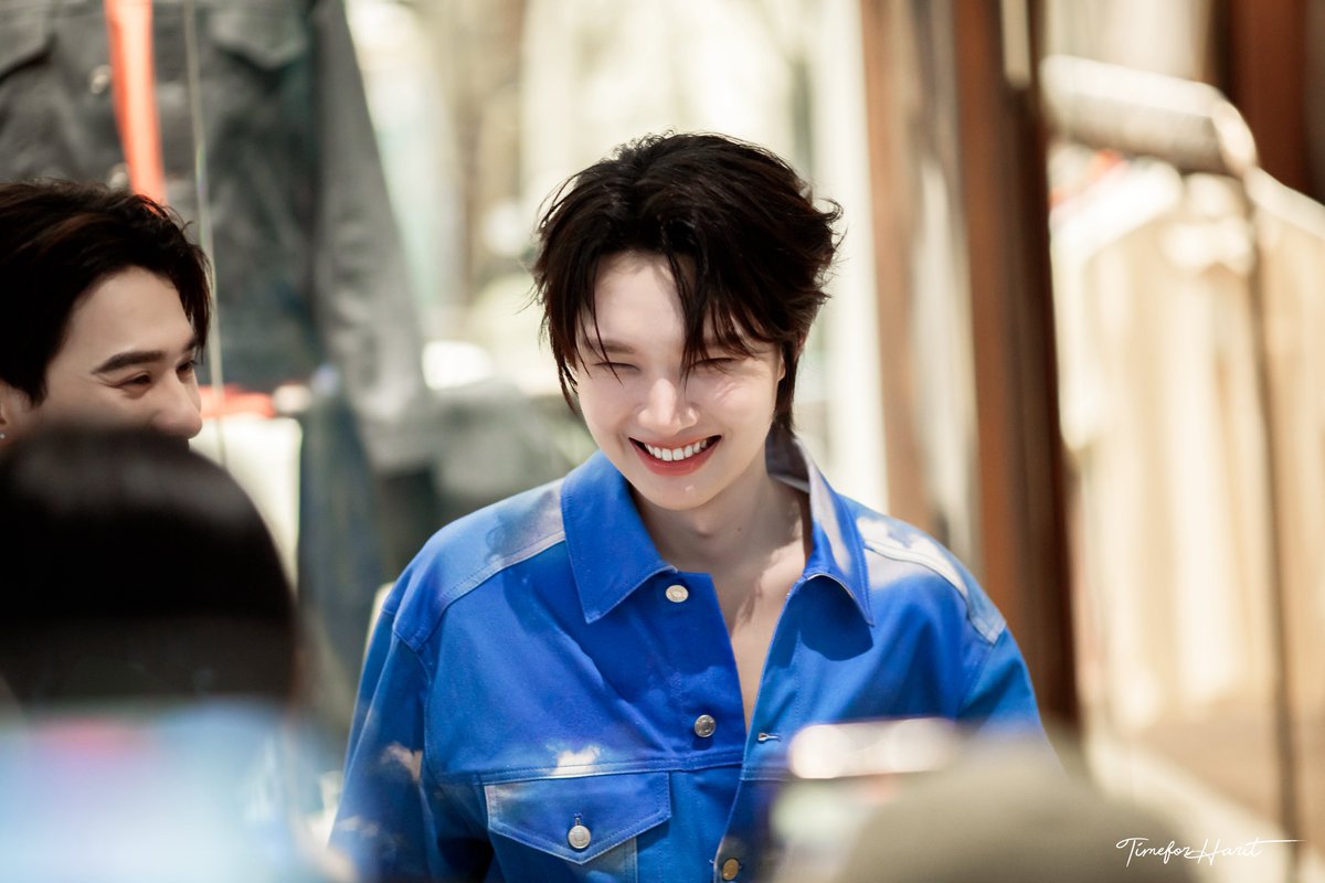 ᴛɪᴍᴇ ꜰᴏʀ ʜᴀʀɪᴛ tweet media