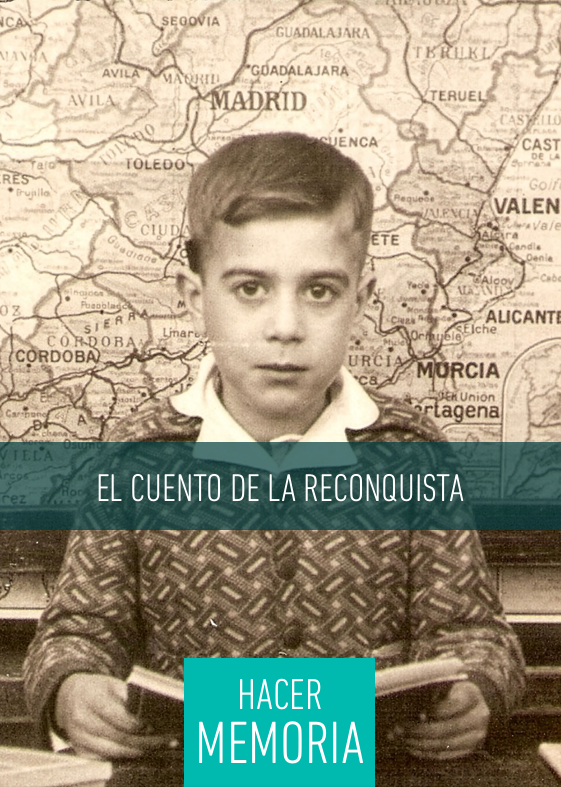 Seguimos repasando las nuevas guías de Hacer Memoria.

📘Hoy os traemos una guía sobre un tema que, aunque perdió presencia pública, en la última década ha vuelto a aparecer por todas partes: 'El cuento de la Reconquista'.

👉Enlace: mptmd.gob.es/content/dam/mp…