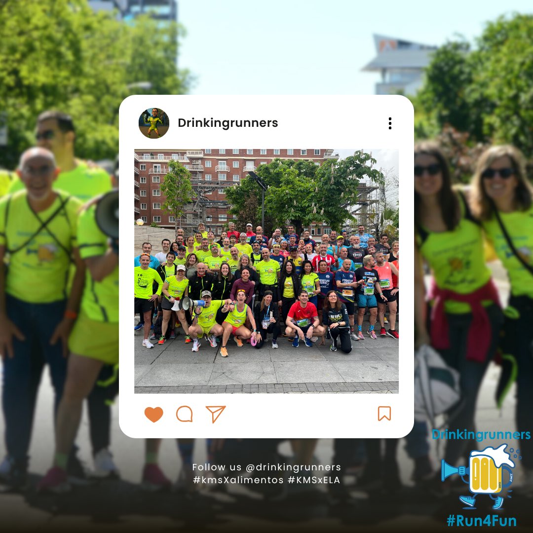 🏃🏼‍♀️DrinkingRunners 🏃🏻‍♂️💎 tweet media